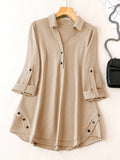 WesternStitch Imported Printed Full Sleeve Western Top Shirt WesternStitch
