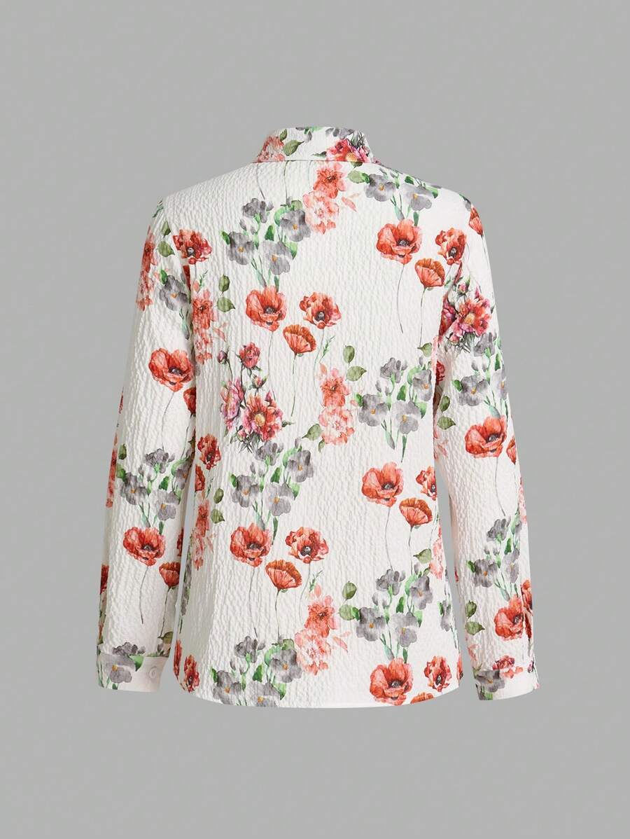 WesternStitch Football Long Sleeve Printed Top WesternStitch