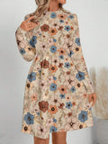 WesternStitch Premium high neck Dress WesternStitch