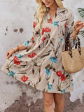 WesternStitch Breezy Bloom Tiered Dress WesternStitch