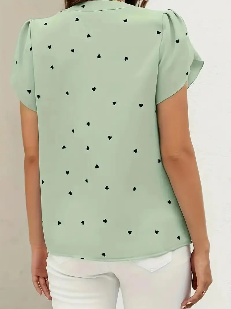 Tops for Women Stylish Comfortable Western-Style Tops with Elegant Designs My Store